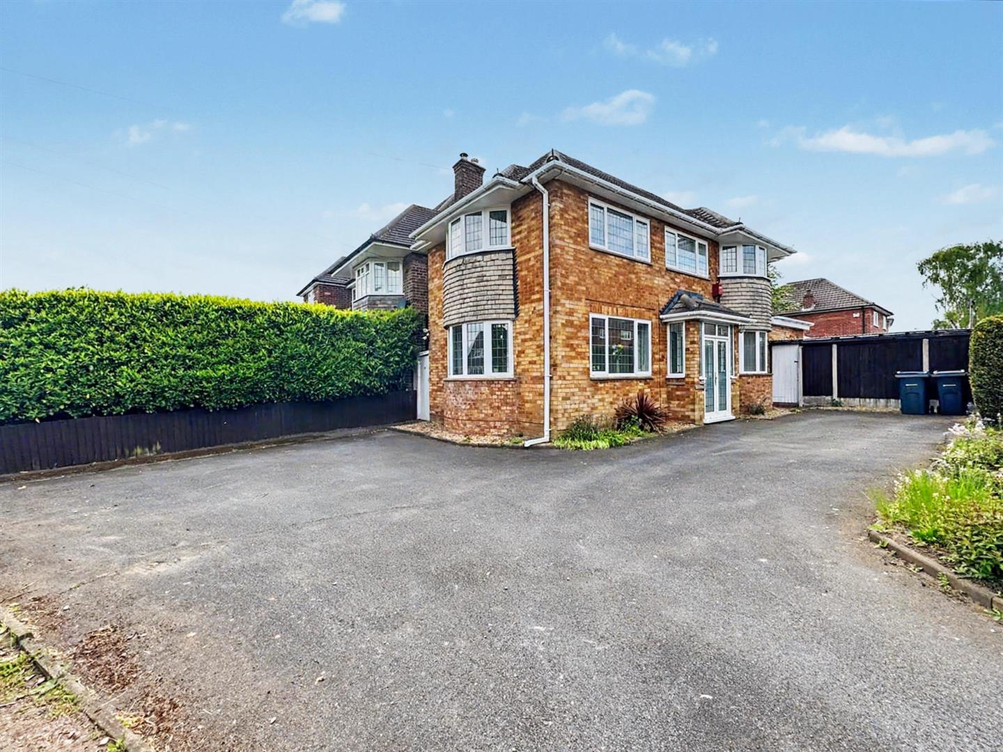 Little Sutton Road, Four Oaks